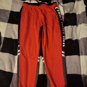 Very rare htf victoria secret joggers
